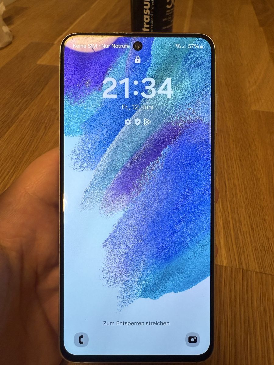 Samsung Handys / Smartphones: Samsung Galaxy S21FE 5 G – Gebraucht aus Hägendorf von yil_69xx 9