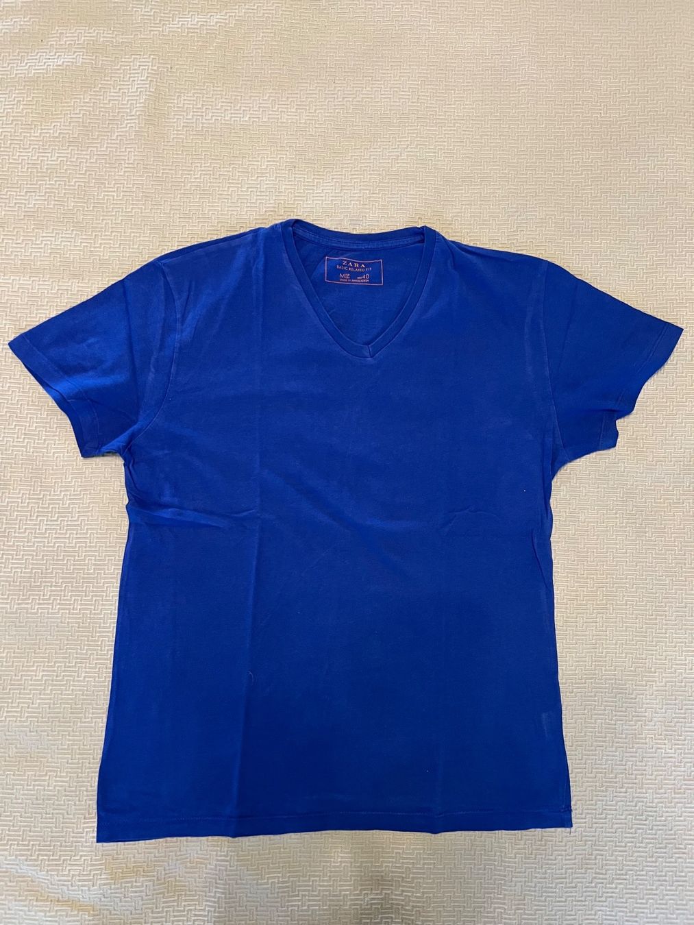 Zara T-Shirts: Zara T-Shirt Gr. M – Gebraucht aus Altendorf von wqv_97