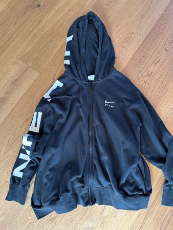 Ziphoodie von Nike Air