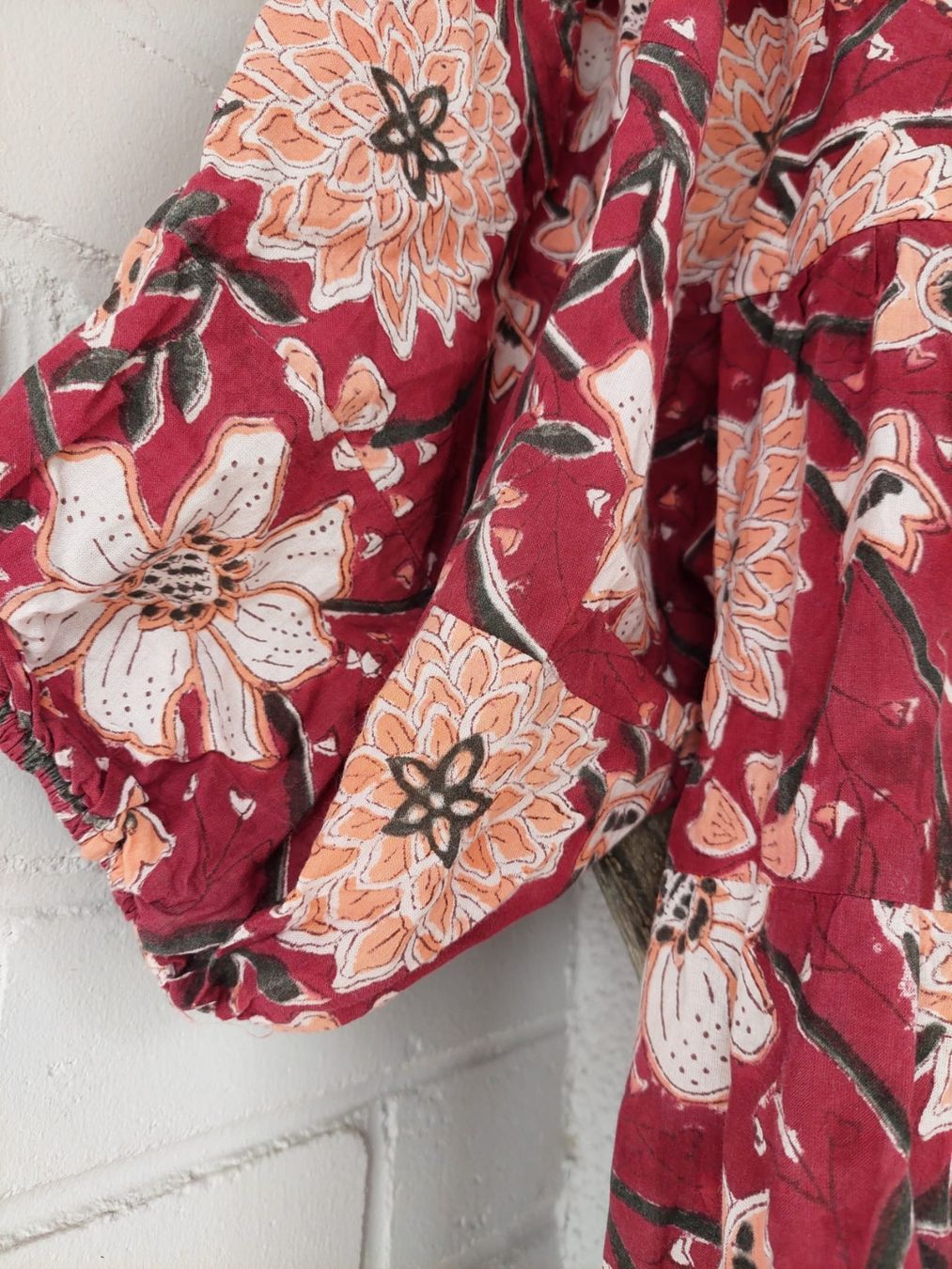 Vestiti: Florals dress block print – Nuovo e nell'imballaggio originale da Chiasso venduto da Pat_chuli 3