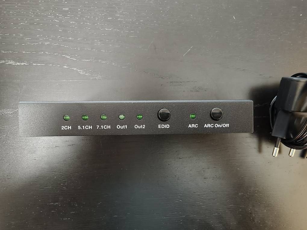 Convertisseurs: FeinTech VAX01201 HDMI HD-Audio Extractor – D'occasion à Widnau par Kally1004 1