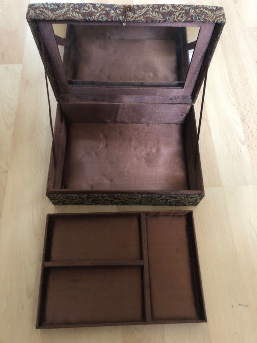 Schmuckkästen: Schmuck Schatulle Kästchen Box – Gebraucht aus Zürich von peterle01 2