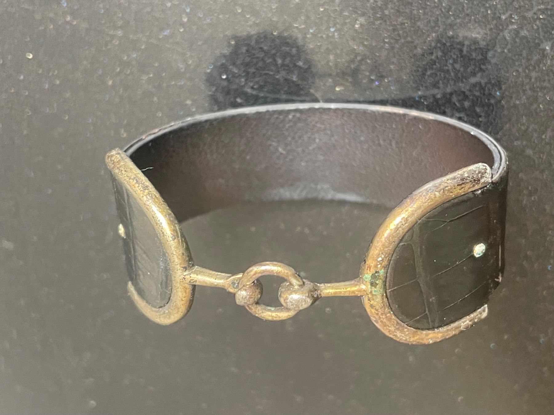 Hermès Armbänder & -reifen: Hermès Vintage – Defekt aus Minusio von Pink222