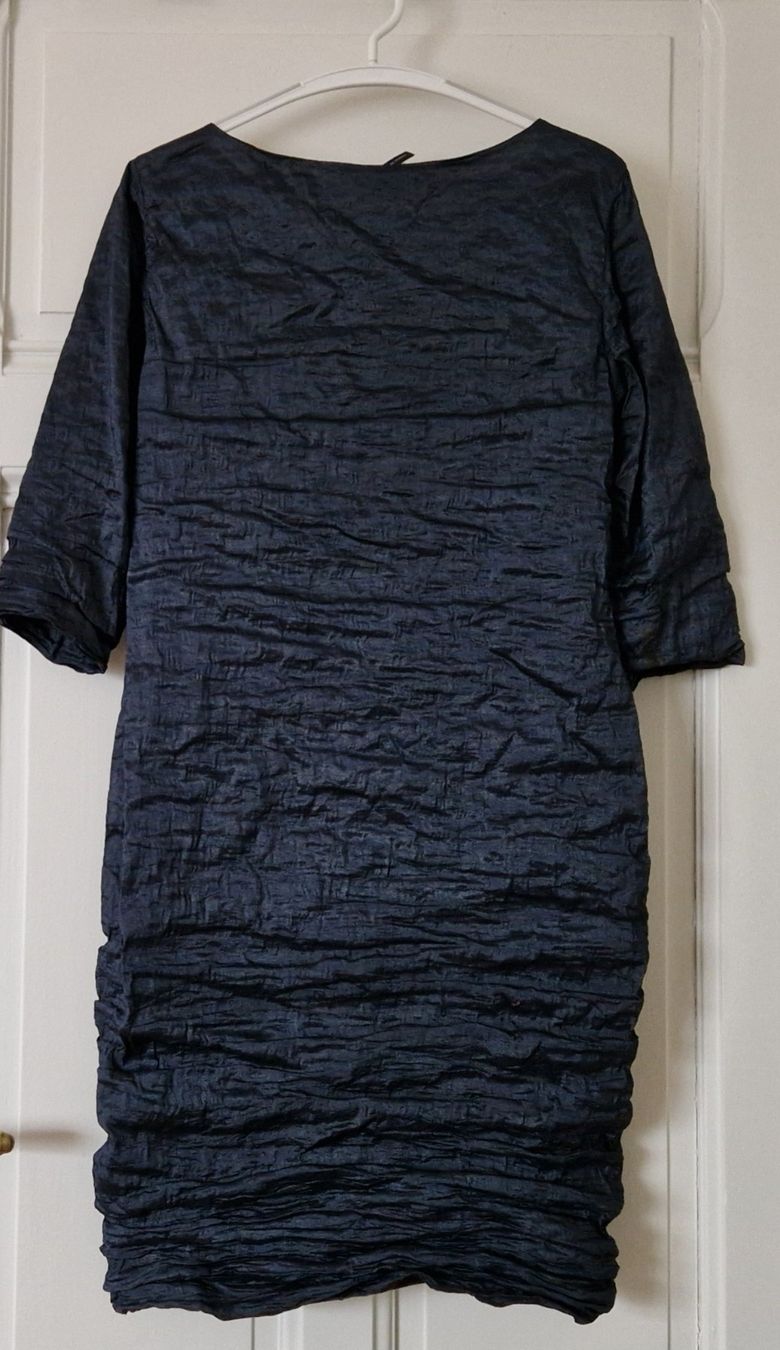Sarah Pacini Vestiti: Robe Sarah Pacini manches 3/4 taille 3 – Usato da Genève venduto da vouillma 1