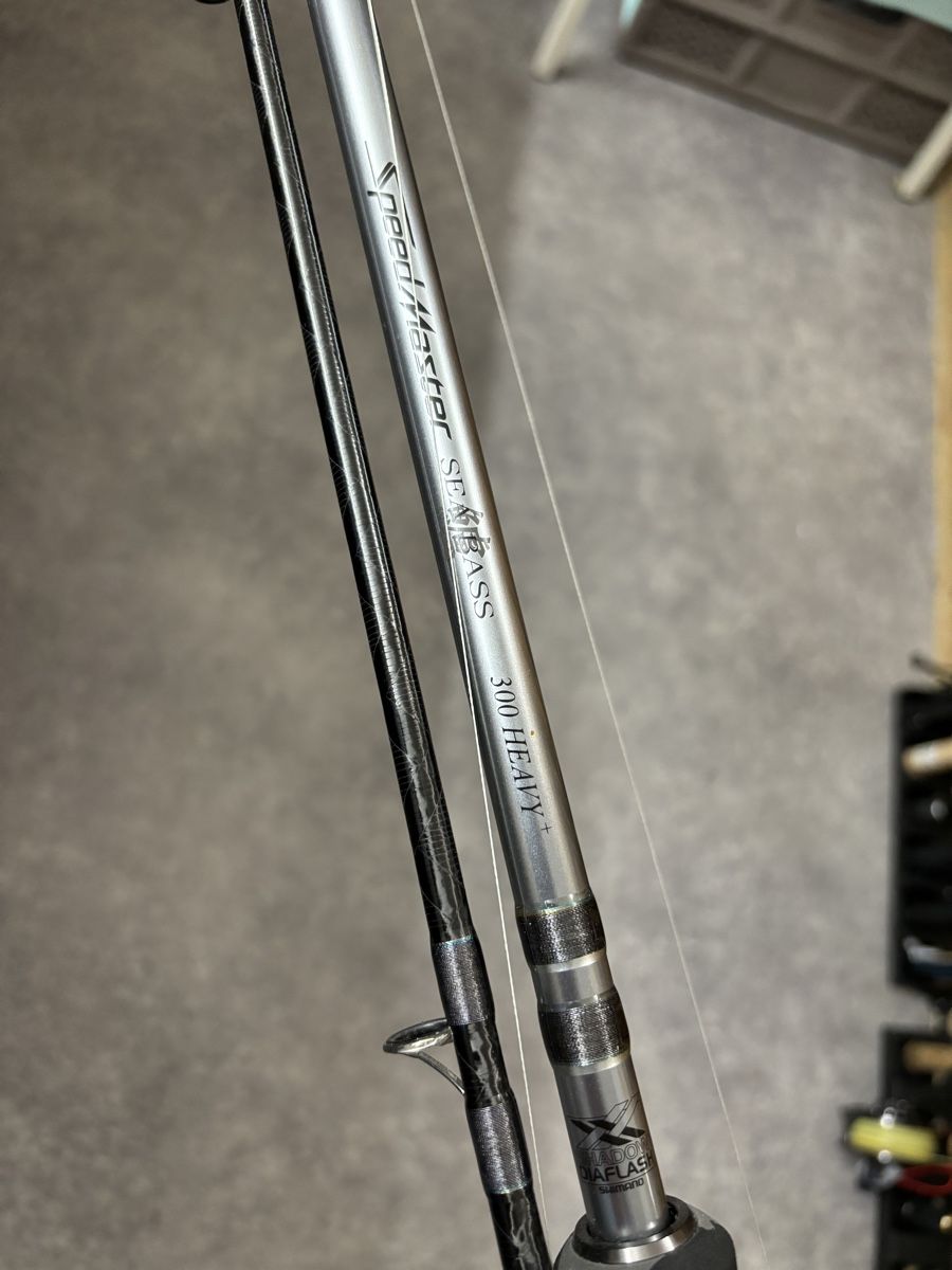 Canne da pesca: Shimano Rarenium 4000/ Speedmaster Seabass – Nuovo (secondo la descrizione) da Thierachern venduto da 19Fischer95 2