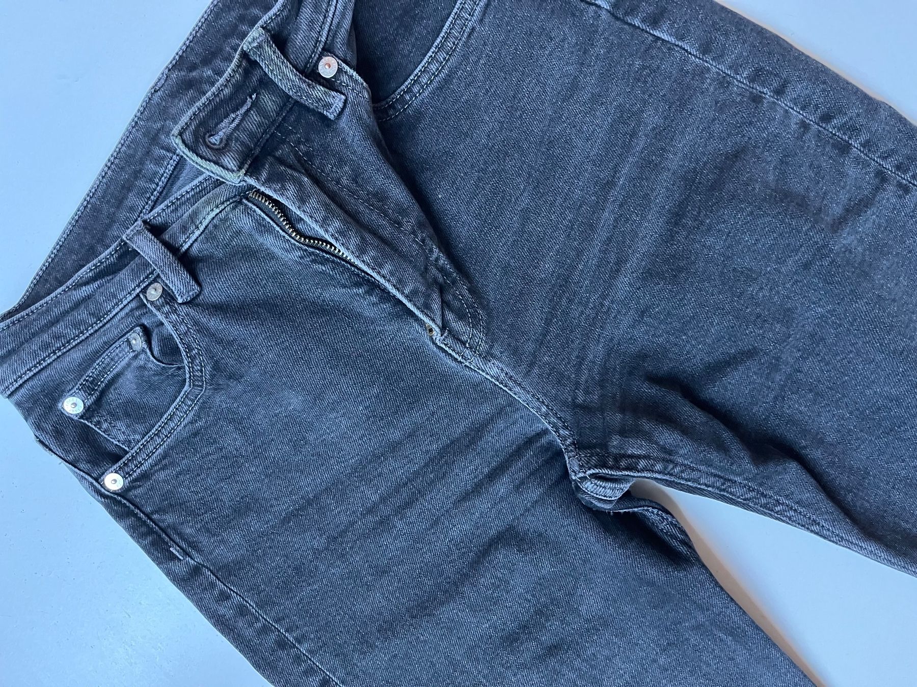 Arket Jeans: ARKET black pants size 26 – Usato da Zürich venduto da Agave_Sue 2