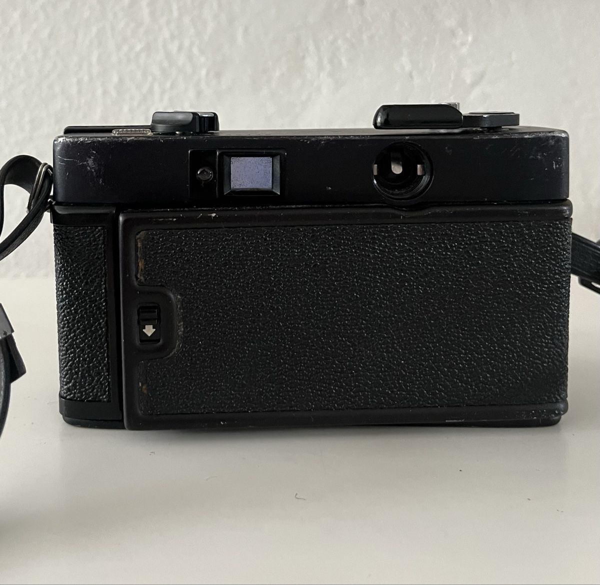 Konica Kamera: Konica C35 EP / Analoge Kamera – Gebraucht aus Basel von Samo_Li 2