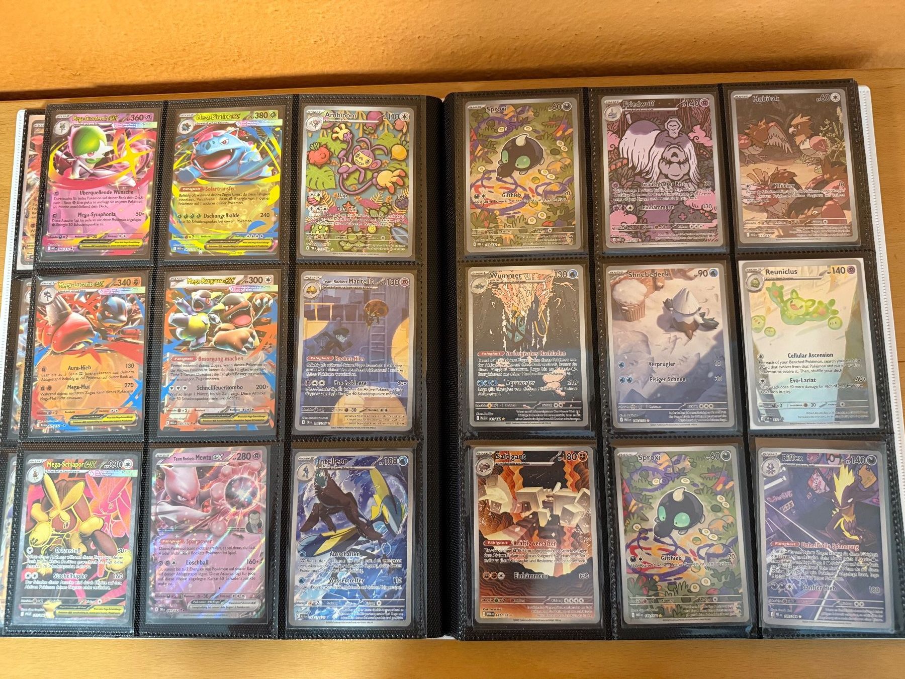 Pokémon Sammelbilder & Trading cards: Pokémon Bundle - 397 Cards - EX, IR, AR, ... – Gebraucht aus Chiggiogna von TheLegend88 5