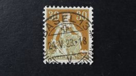 Vollstempel BASLE 13  Äussere St, Johann  24.V.23    44