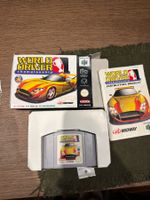 World driver championship 64
