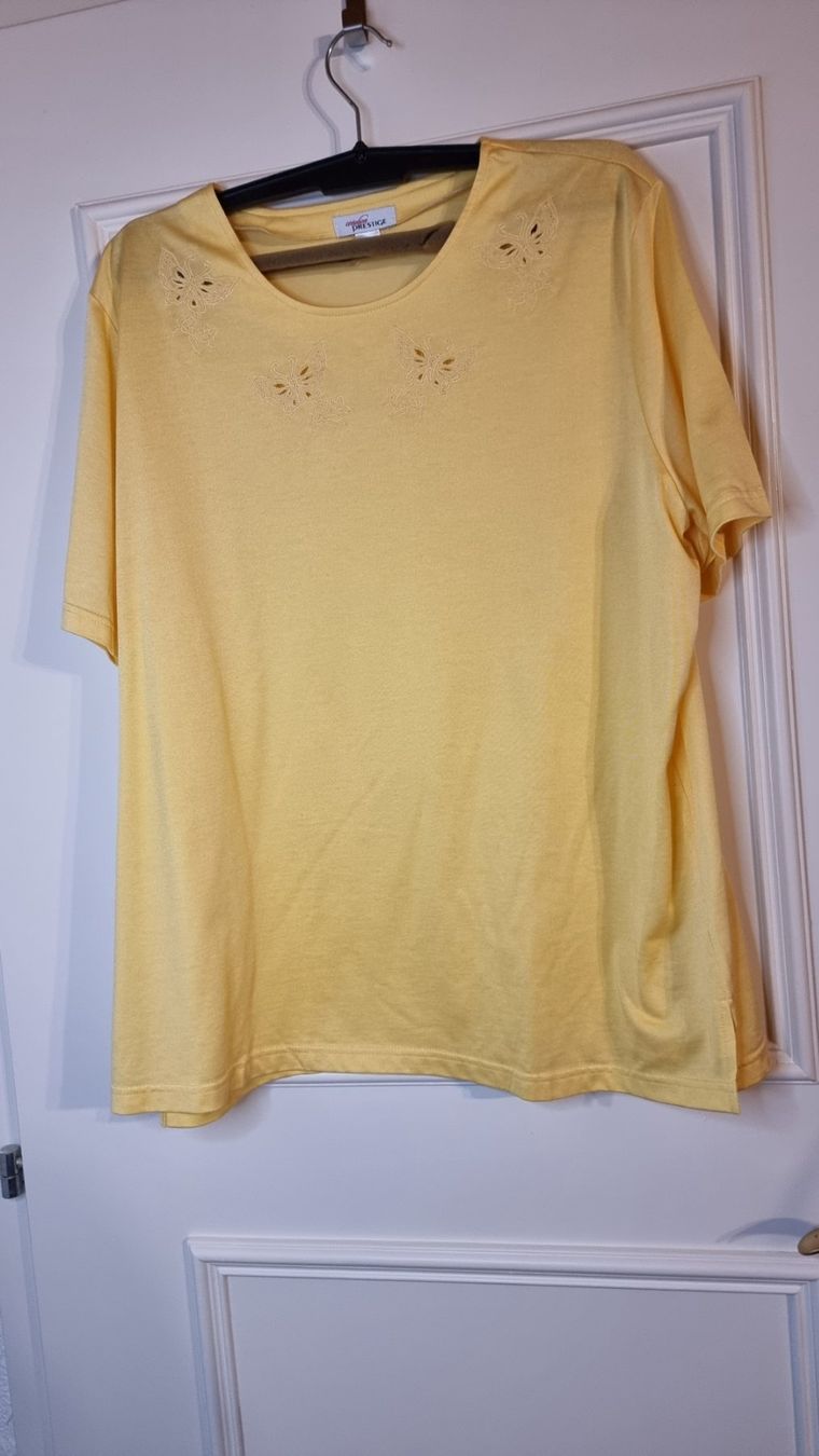 Camicette: Vintage Creation Prestige Bluse Größe XL – Usato da Wald ZH venduto da Martin79 1