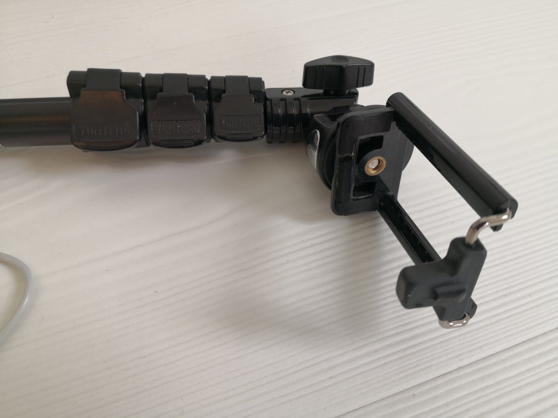 Staffe: 🤩SELFIESTICK MIT STATIV & ZUBEHöR – Nuovo (secondo la descrizione) da Olten venduto da Naja-Twins-Twins 5