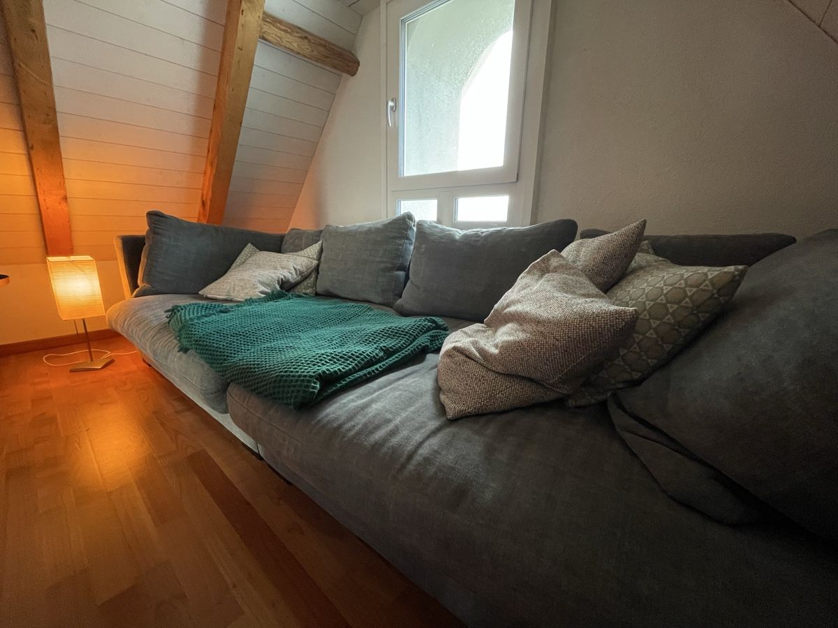 Livique Divani: Grosses Sofa von Livique – Usato da Wettingen venduto da jul_jdv6 1