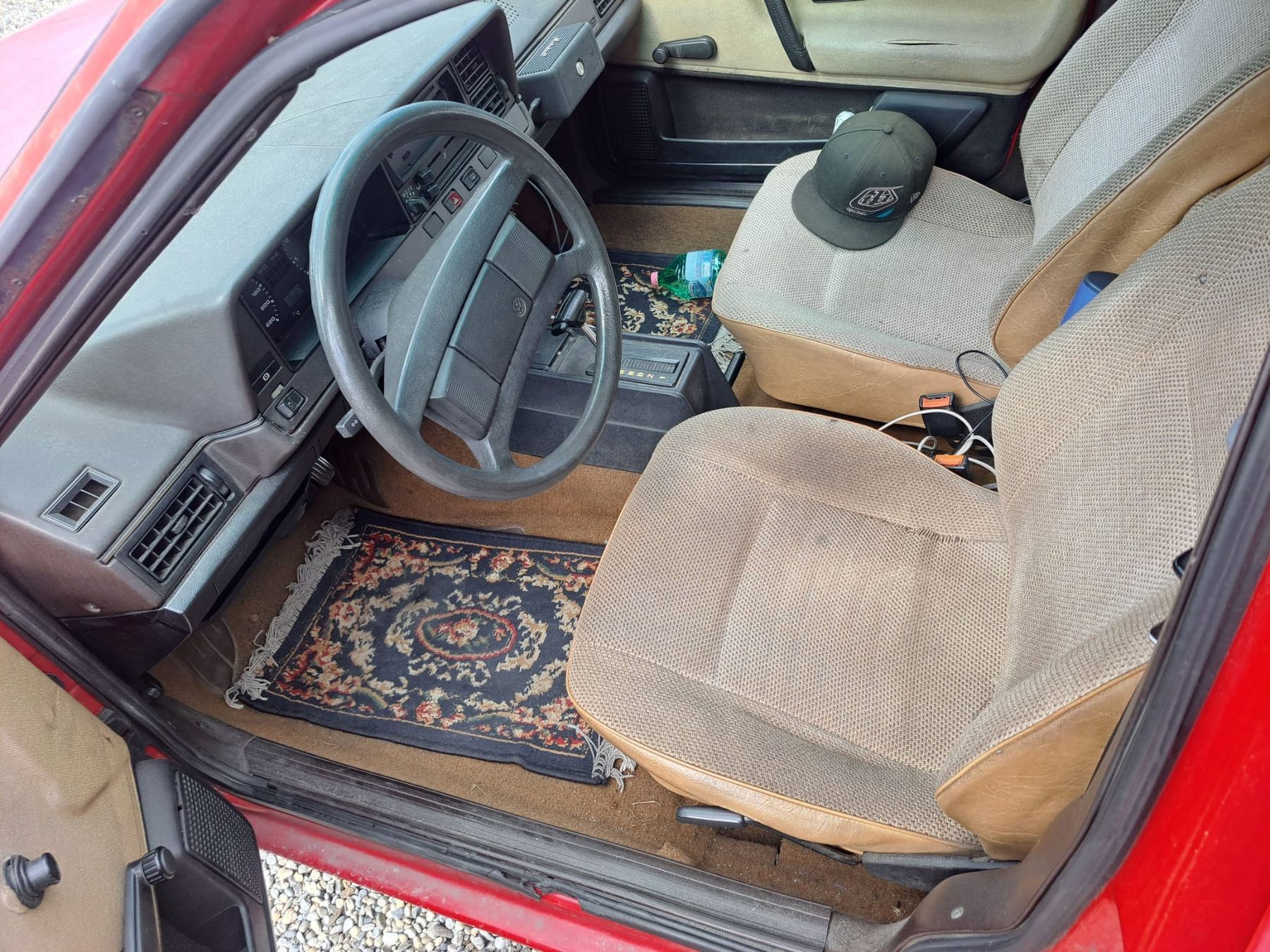 VW Automobili: VW Passat B32 zu Verkaufen – Usato da montlingen venduto da jesse_james 2