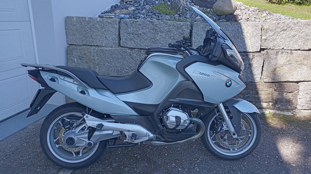 BMW R1200RT Motorrad (Gebraucht) in Pfungen für CHF 6500 – nur Abholung ...