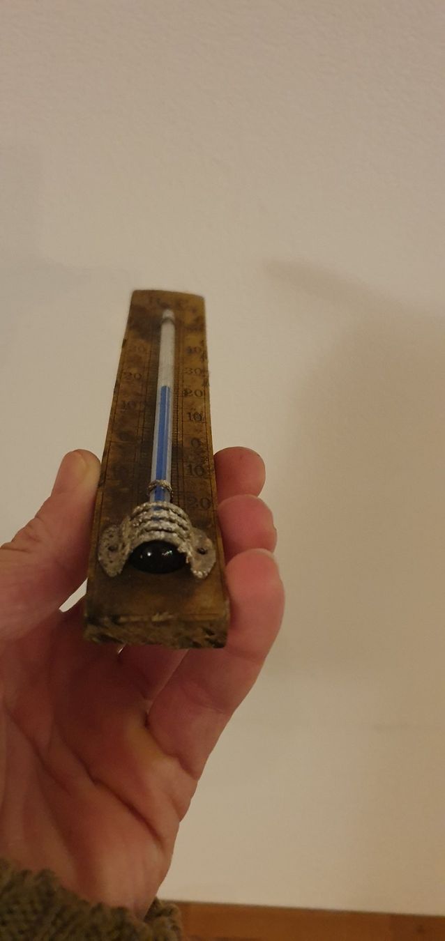 Altro per la casa: Lot Thermometer antike sammlung sehr alt – Usato da Mammern venduto da Iten-chris 3