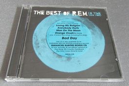 CD - R.E.M. - The best of R.E.M - In Time 1988 - 2003