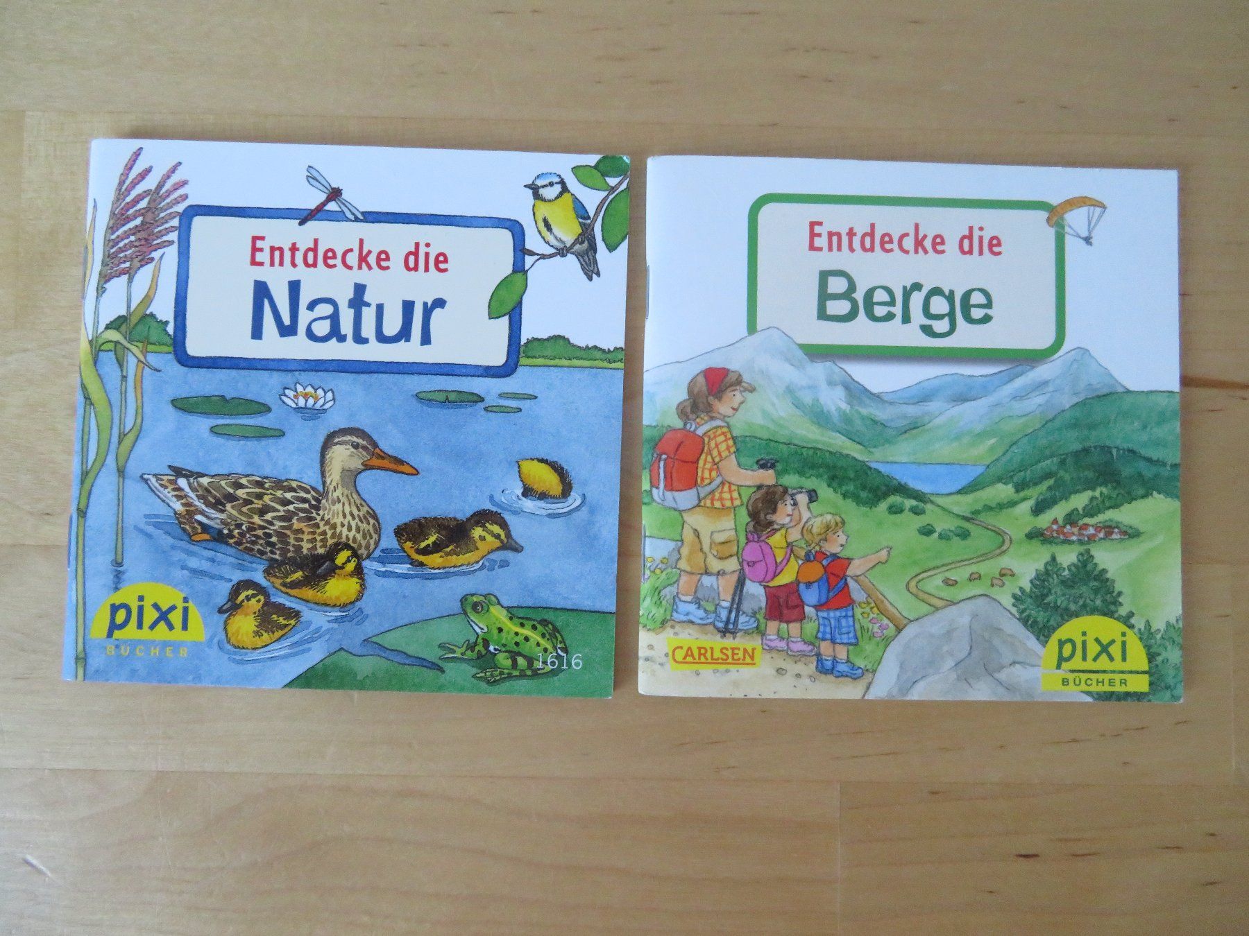 Bücher: PIXI BÜCHER – Gebraucht aus Zürich von piroma 2