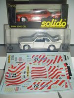 2 BMW 3000CSL 1,43 Luigi Racing / Jager.