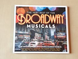 The very best of Brodway Musicals