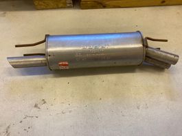 Bosal 185-011 NORS Endtopf Opel Omega B