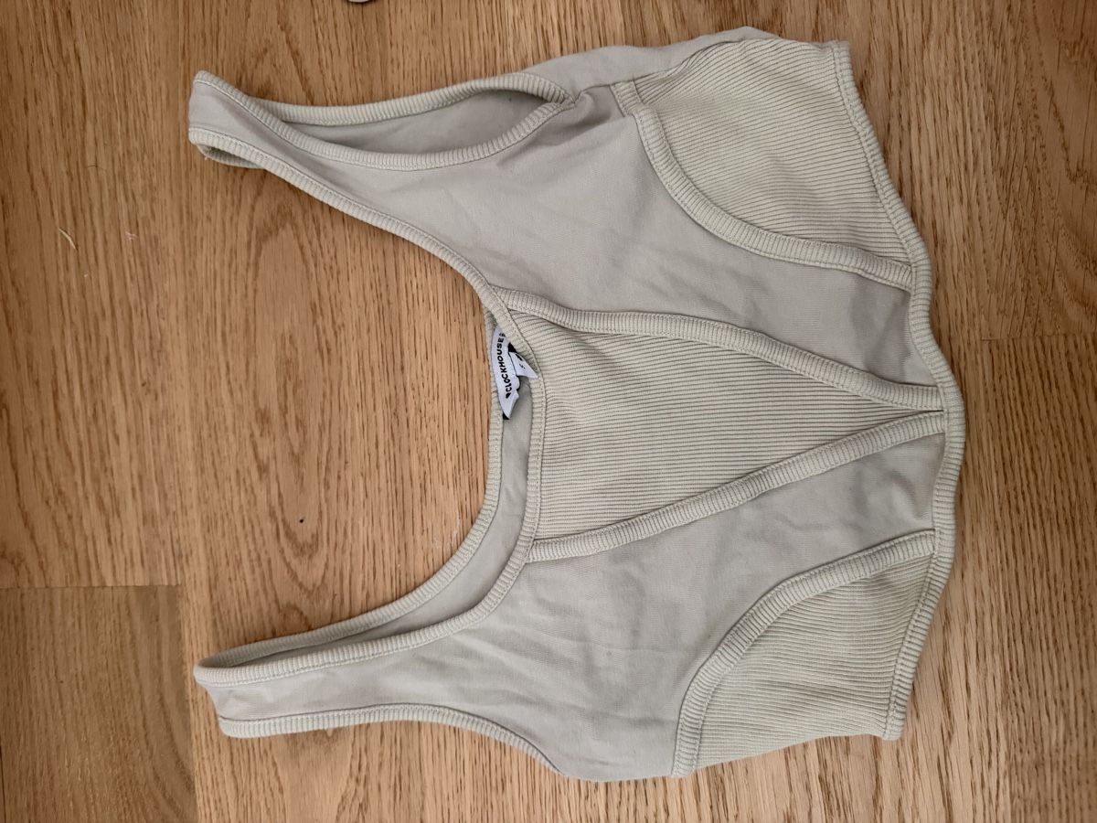 H&M T-shirt: t-shirt clockhouse – Usato da Carouge GE venduto da goi_krq7