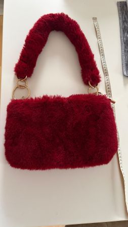 Pelz Tasche