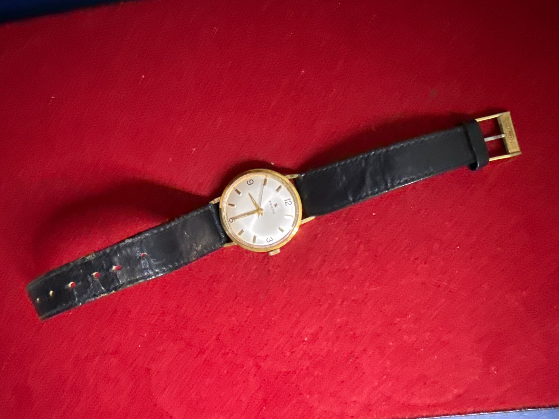 Zenith Orologi: Zenith Vintage Handaufzug 31 mm – Usato da Pfeffingen venduto da Allhandelklgwatches 2