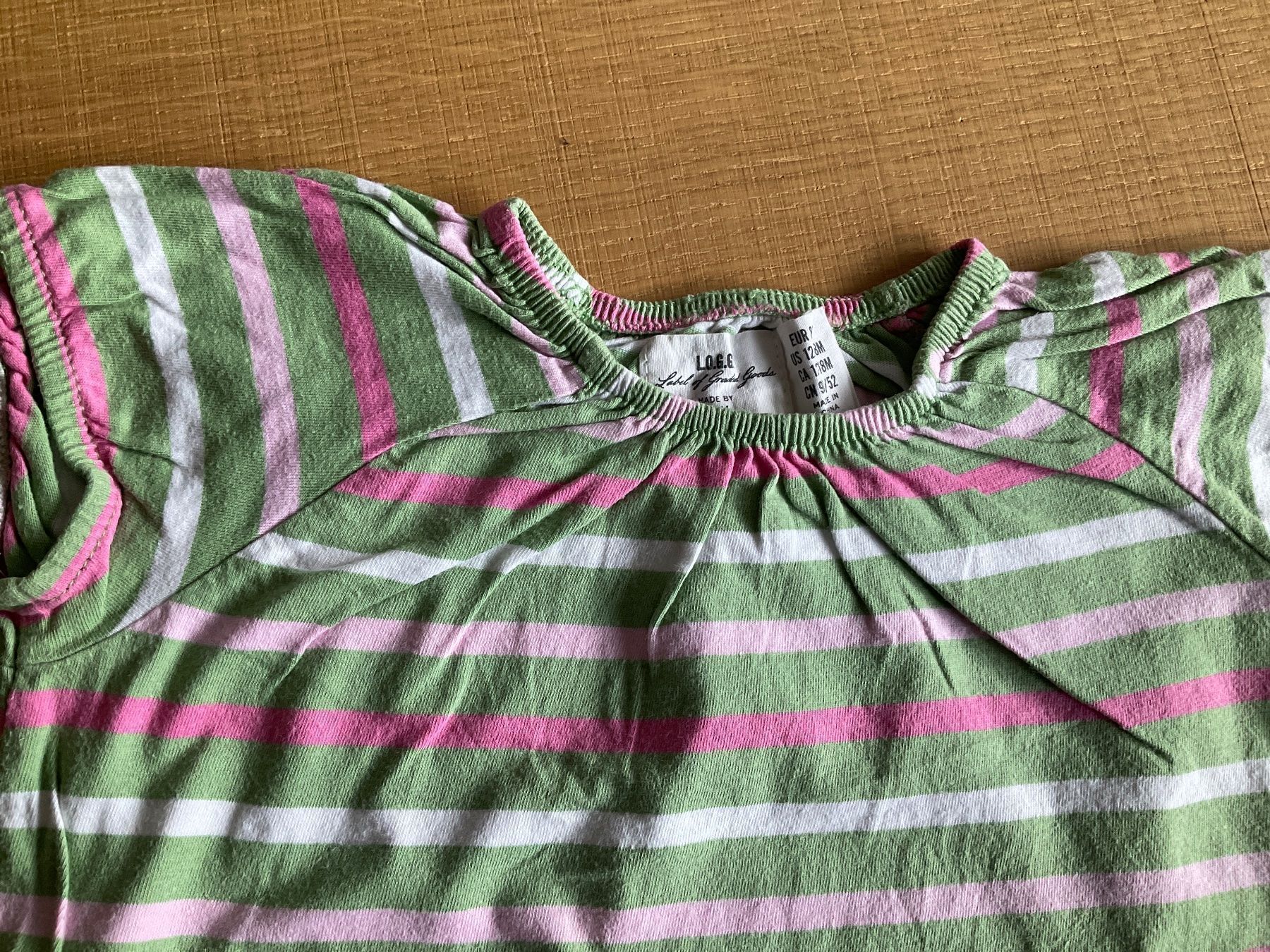 Camicette, T-shirt & Top: 3x Tshirts Gr. 86 – Usato da Winterthur venduto da aionila 1