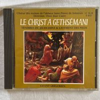 Claire/Choeur Saint-Pierre: Le Christ à Ghetsemani