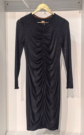 Boss Abendkleid