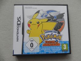 Nintendo DS Game Pokémon Pikachu OVP