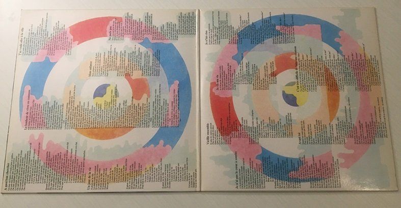 Dischi in vinile: Daniel Guichard - Daniel Guichard (LP) – Usato da Grüningen venduto da azulgrisvinyl 2