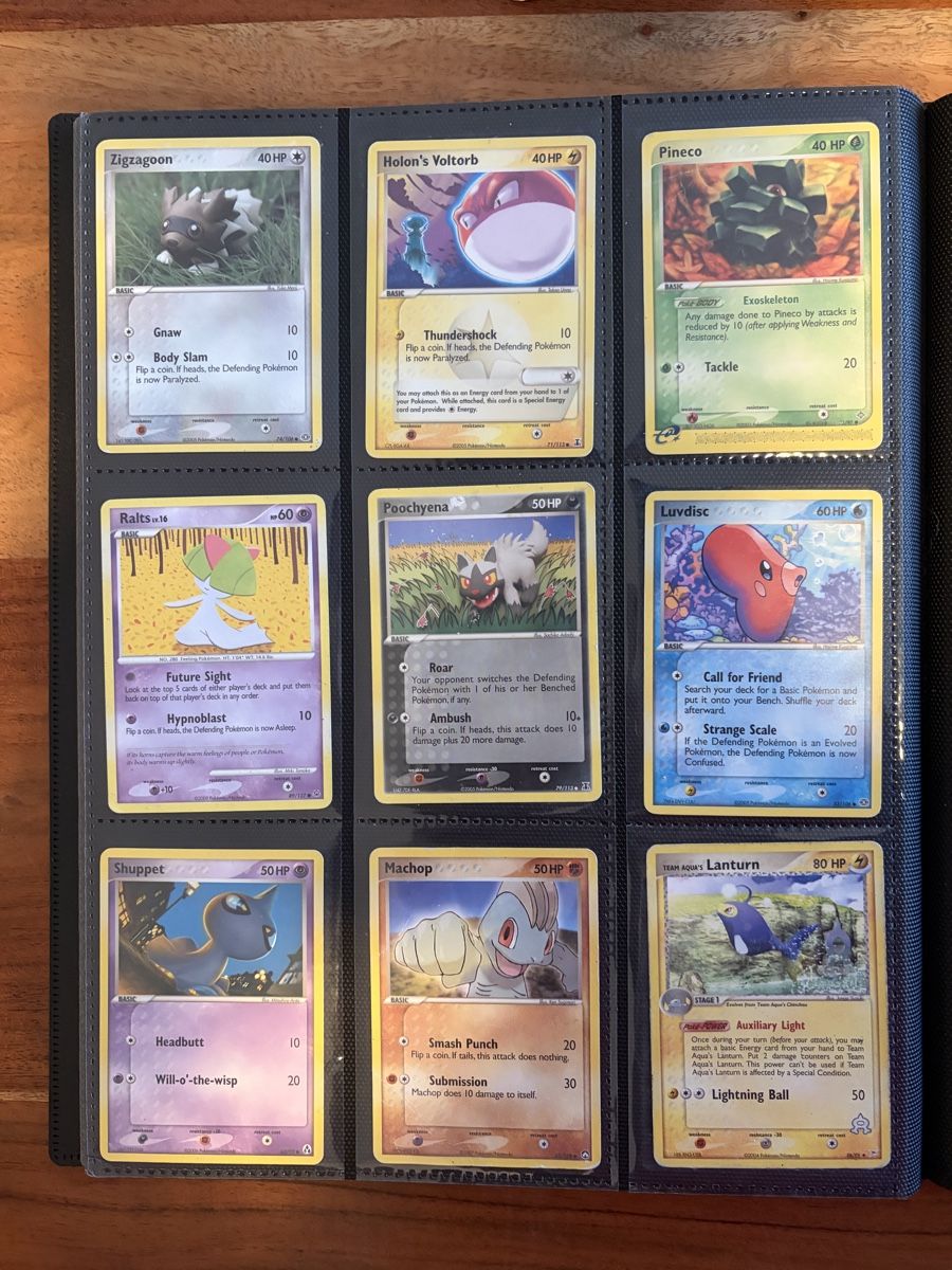 Pokémon Carte collezionabili: 550+ Pokémon Karten & Binder (diverse Sets) – Usato da Frauenfeld venduto da LTK_07 6
