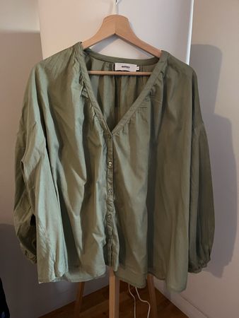 Blouse NOTSHY