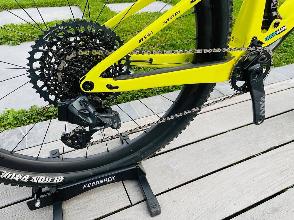 Scott Velos: Scott spark rc world cup 2021 – Gebraucht aus Gland von bar_jn8j 1