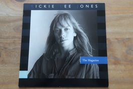 RICKIE LEE JONES - THE MAGAZINE - VINYL LP
