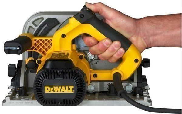 Seghe: DeWalt Tauchkreissägen-Set DWS520KTR – Nuovo e nell'imballaggio originale da Bottighofen venduto da zaap 2