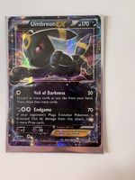 Pokémon Umbreon ex 55/124  Holo - neuwertig