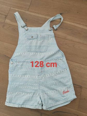 Salopette enfant taille 128 cm
