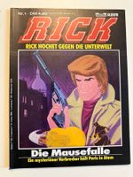 RICK HOCHET BAND 1