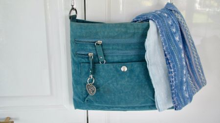SAC EN BANDOULIERE WOMAN BY TCHIBO