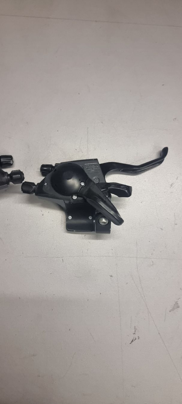 Shimano Ersatzteile: Shimano Claris Schalt-Bremshebel  – Gebraucht aus Seon von Stibinio 3