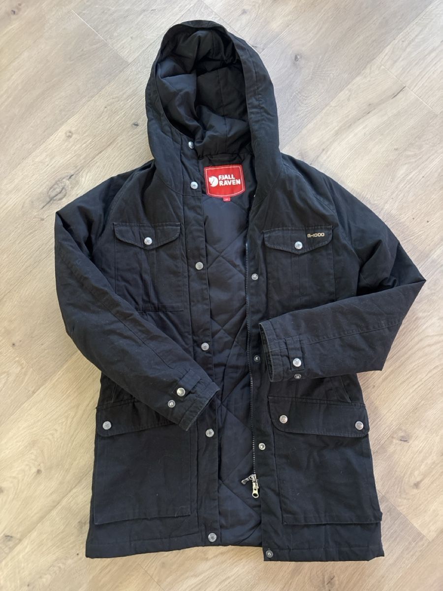 Fjällräven Manteaux: Fjällräven Mantel – D'occasion à Hinwil par eri_b76q