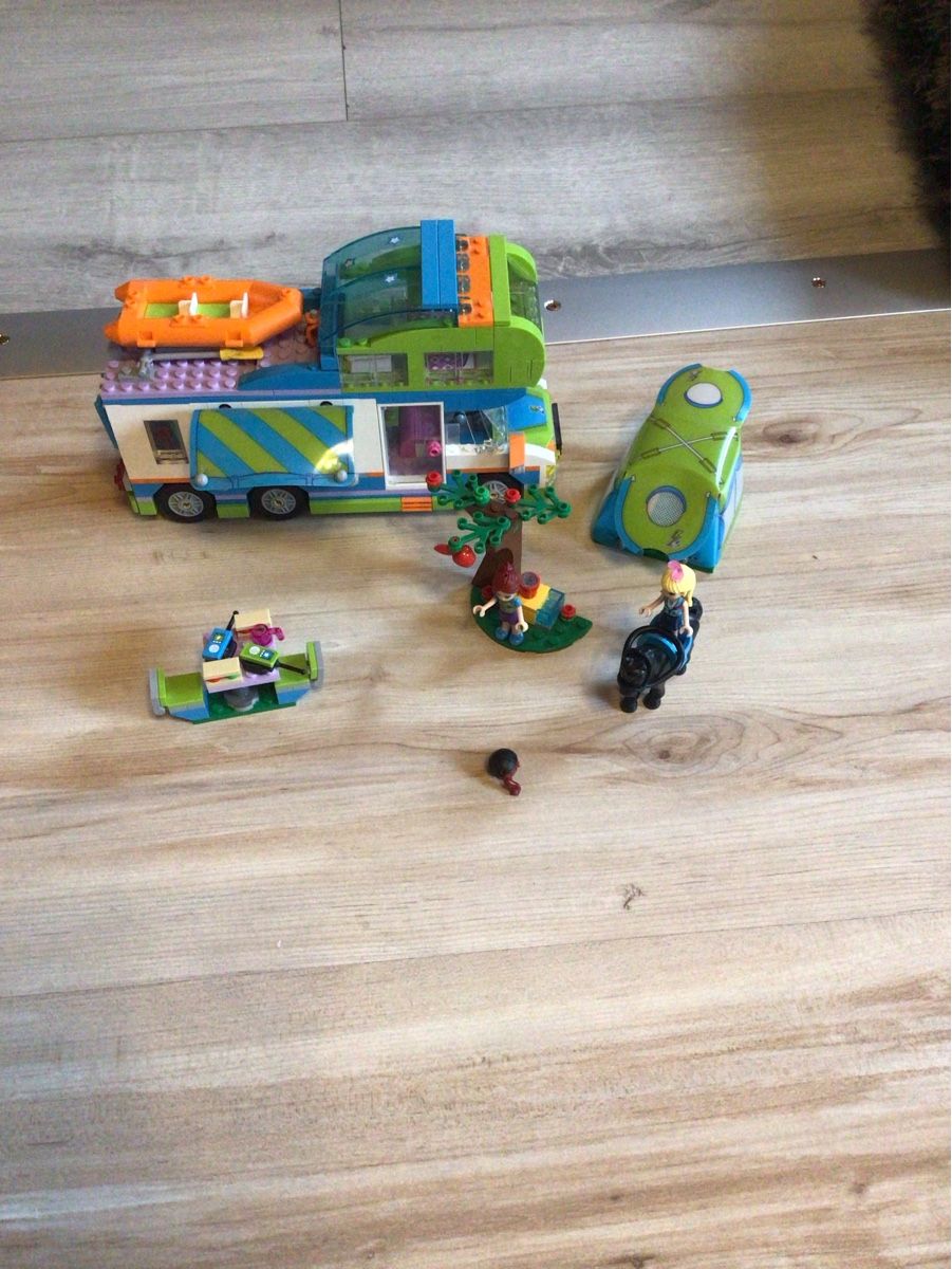 Lego Giocattoli: Mia‘s Wohnmobil 41339 – Usato da Oftringen venduto da anbara 2