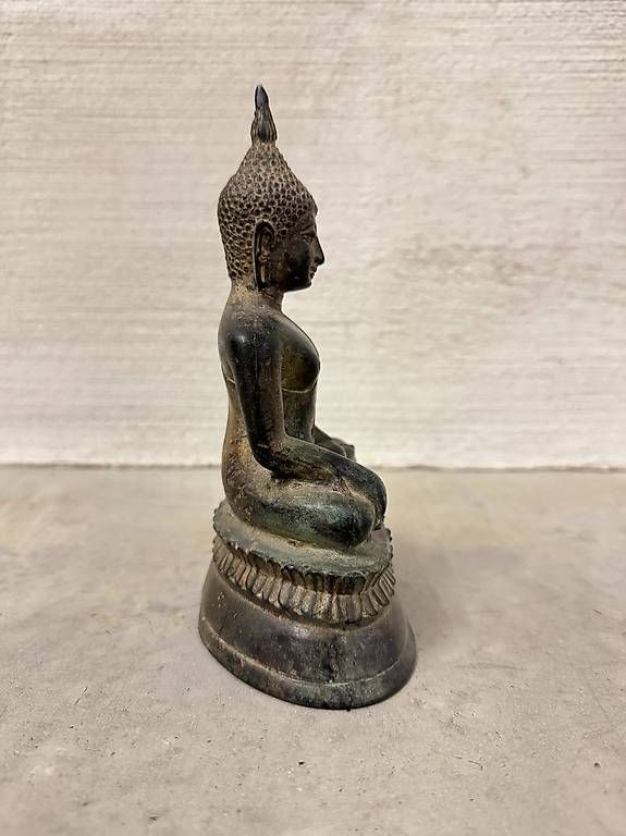 Sculptures & Statues: Antike Buddah Bronze – D'occasion à Basel par inf_z7j8 1