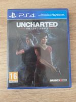 Uncharted: The Lost Legacy (Multilanguage) - PS4