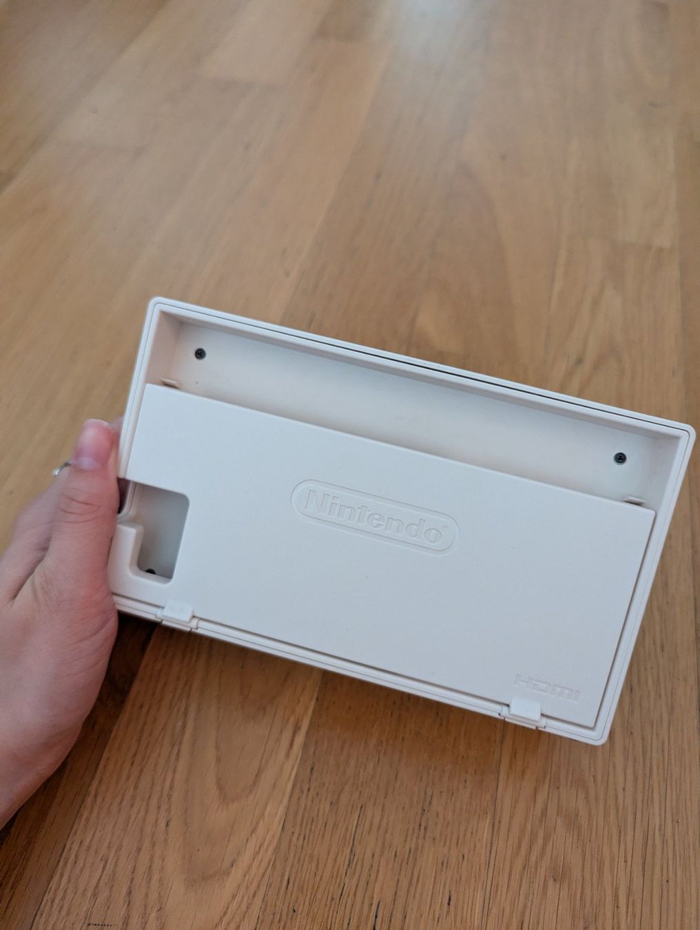 Nintendo Konsolen: Animal Crossing Switch Dock – Gebraucht aus Glattpark (Opfikon) von kim_rg6j 1