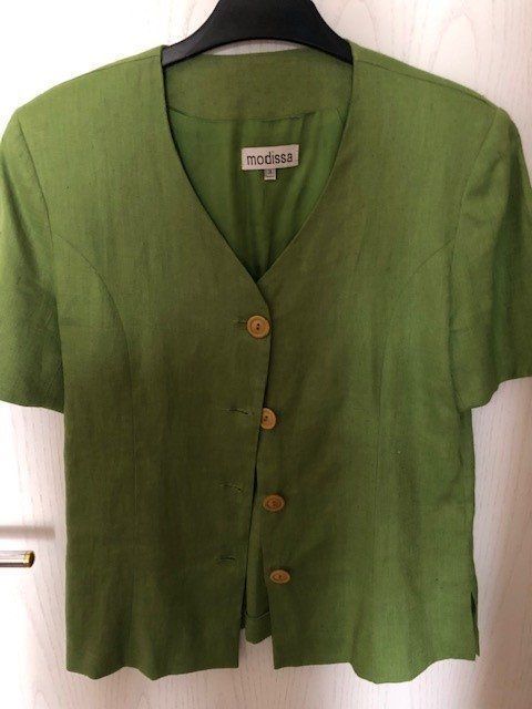 Modissa Camicette: Bluse grün Modissa – Usato da Gutenswil venduto da walker60 1