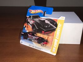 69’ Copo Corvette 1/64 Hot Wheels 2011 Premiere